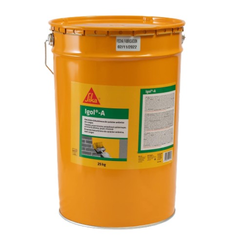 Igol A  25 KG Cubo